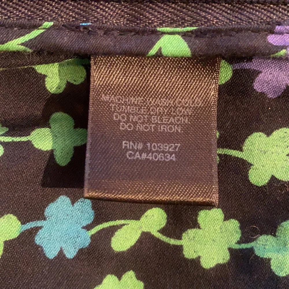 Marc Jacobs Clover Leaf and Daisy Floral Print fit and flare Mini Skirt 8 - Picture 10 of 16